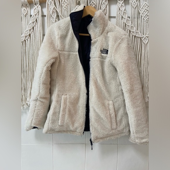 THE NORTH FACE MOSSBUD REVERSIBLE JACKET SIZE S - Picture 6 of 9